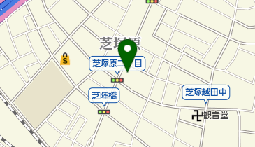 株式会社永福冷熱の地図画像