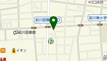 有限会社斉重設備の地図画像