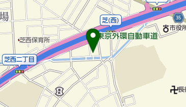 川口民主商工会の地図画像