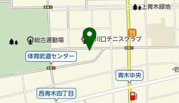 埼玉福利厚生援護会の地図画像