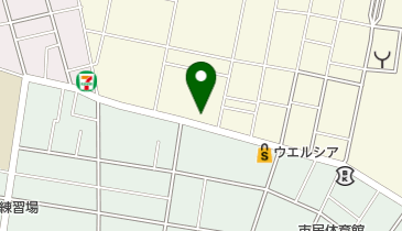 サンリョウ化粧品店の地図画像