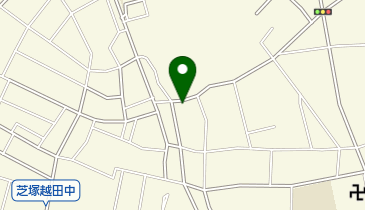 ノエビア川口販売会社の地図画像