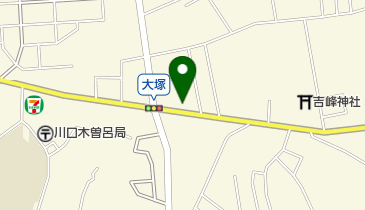 株式会社小川建設の地図画像