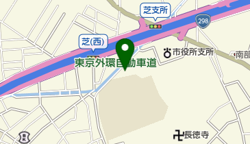 株式会社コーポレーションフルノの地図画像