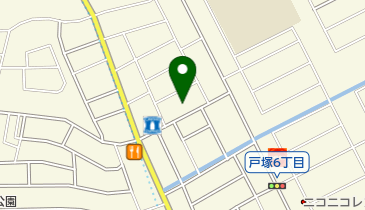 株式会社常陽技建の地図画像