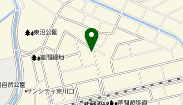 株式会社大幸リバティの地図画像