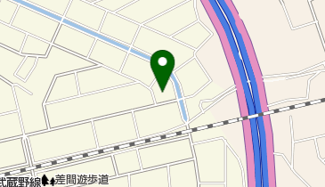 株式会社細小路工務店の地図画像