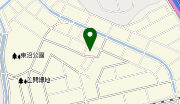 舘野建業の地図画像