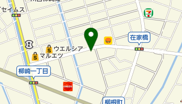 東都工業株式会社の地図画像