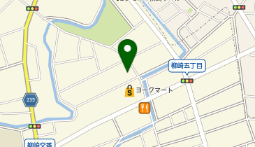 中原建設株式会社の地図画像
