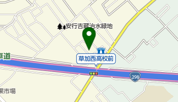 保永工務店の地図画像