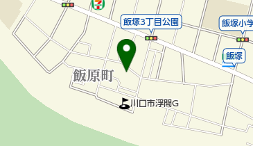 有限会社ヒルマ建設工業の地図画像