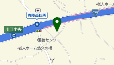 吉田建設株式会社の地図画像