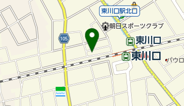 株式会社横川興業の地図画像