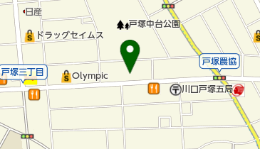 昭和フロント株式会社の地図画像