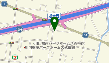 有限会社丸匠建設の地図画像