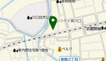 有限会社横田商事の地図画像