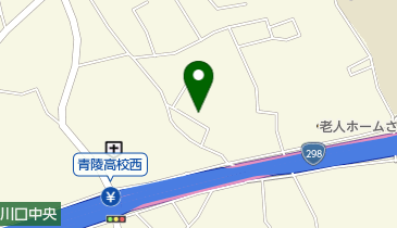 株式会社高野板金工業の地図画像