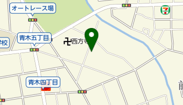 株式会社東都ラバーインダストリー川口工場の地図画像