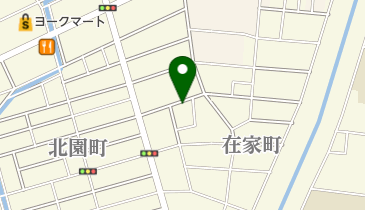 渋谷商会の地図画像
