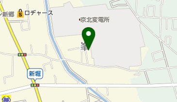 滝野ゴム製造の地図画像