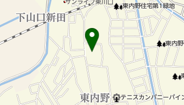 和光機械工業株式会社の地図画像