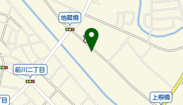 浪江呉服洋品店の地図画像