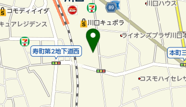 株式会社せきもとの地図画像