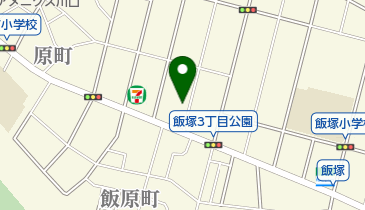 大東商店の地図画像