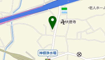 リカー&フーズとみざわの地図画像