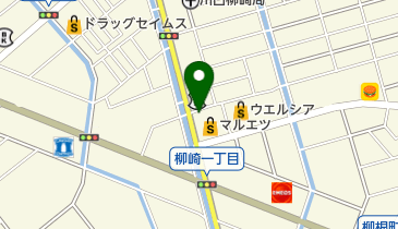 有限会社恵登屋の地図画像