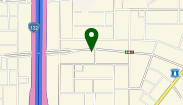 有限会社角屋酒店の地図画像