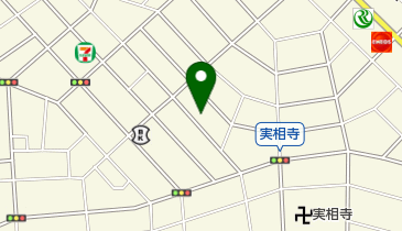 さ久良の地図画像