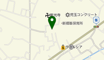 太田製作所の地図画像