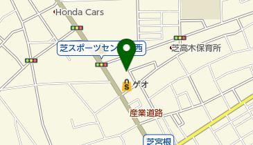 有限会社飯塚自動車整備工場の地図画像