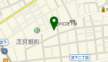 有限会社高橋モータースの地図画像