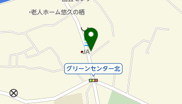 有限会社ドリームオートの地図画像