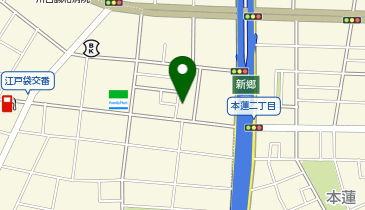 ベストインポートサービスの地図画像