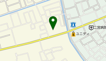 株式会社カーメイトサクセスの地図画像