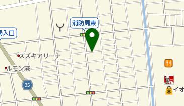 アド写真工房の地図画像