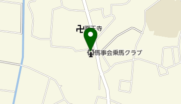 川口馬事会の地図画像