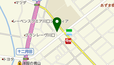 株式会社田中徳兵衞商店の地図画像