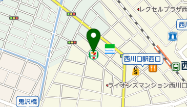 株式会社たつみやの地図画像
