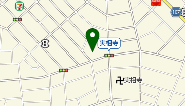 スナックジュンの地図画像