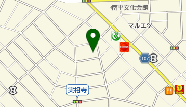 パブスナック・高千穂の地図画像