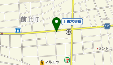 株式会社アビースポーツの地図画像