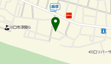 有限会社長岡倶楽部の地図画像