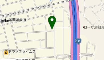 有限会社浅倉ポンプ店の地図画像