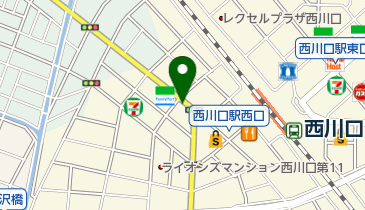 花好園 川口市 花屋 332 0021 の地図 アクセス 地点情報 Navitime