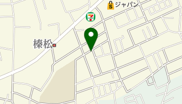 八百正支店の地図画像